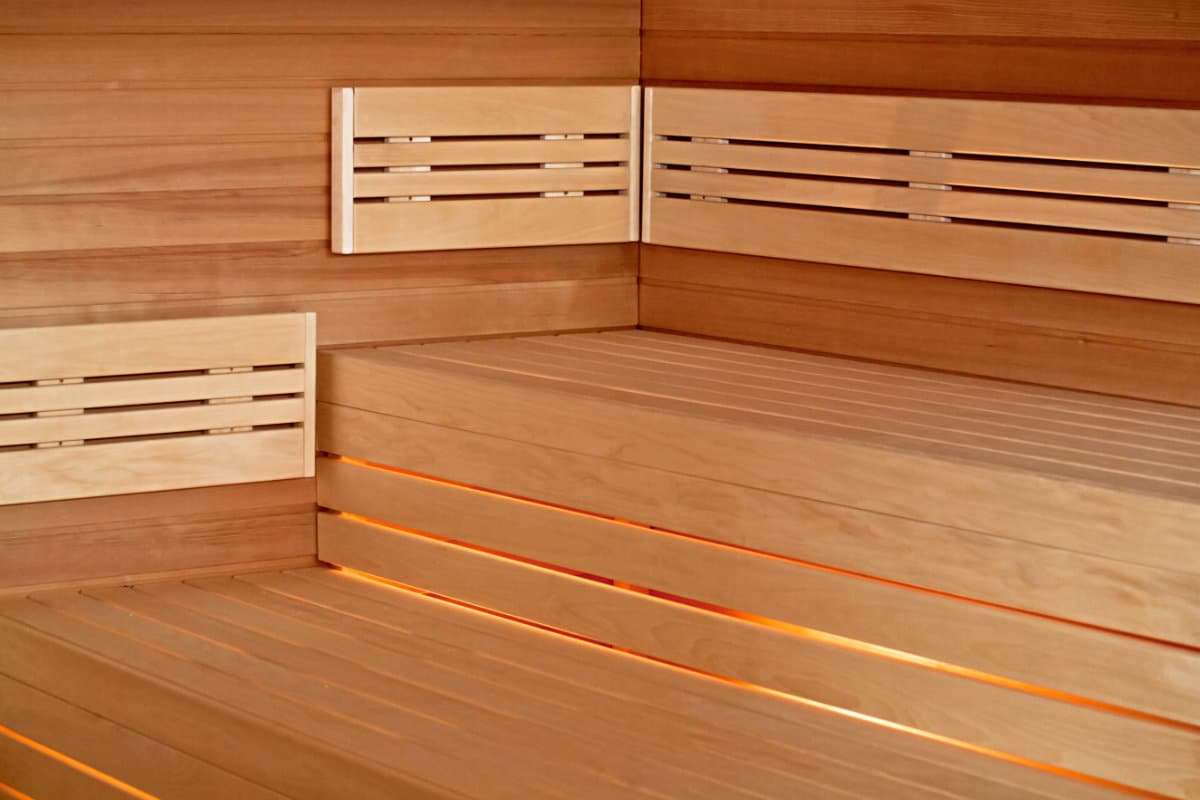Applications chauffage infrarouge - sauna infrarouge